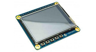 2.4inch Raspberry Pi Display Hat - 4D Systems