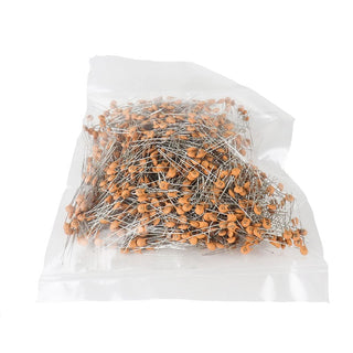 0.001uF 50V -102 Ceramic Capacitor – DIP -(pack of 50)