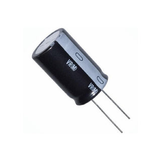 100uF / 25V Electrolytic Capacitor (Pack of 5)