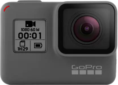 GoPro Hero Sports and Action Camera (Black, 10 MP)