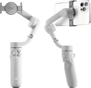 dji OM5 3 Axis Gimbal for Mobile  (230)