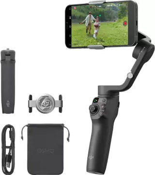 dji Osmo Mobile 6 3 Axis Gimbal for Mobile  (230)