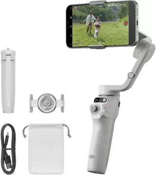 dji Osmo Mobile 6 3 Axis Gimbal for Mobile  (230)