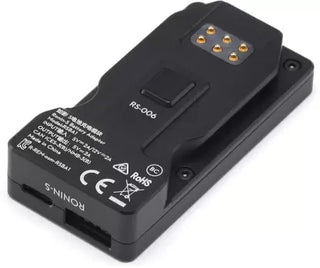 dji Ronin S Battery Adapter - Extend Your Shooting Time Camera Battery Charger  (Black)