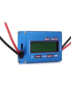 100A High Precision WATT Meter And Power Analyzer Module