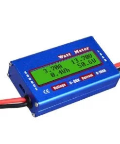 100A High Precision WATT Meter And Power Analyzer Module