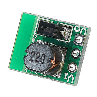 1.5V 1.8V 2.5V 3V 3.3V 3.7V 4.2V to 5V DC-DC DC Boost Converter Module Step Up Board