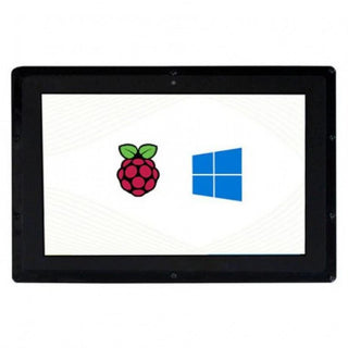 10.1 inch Raspbery Pi Waveshare Touch Screen Display with Case