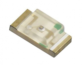 0805 Surface Mount LED Green – 50 Pcs