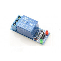 1 Channel Relay Board Module 5V Low Level Trigger Relay Expansion Board