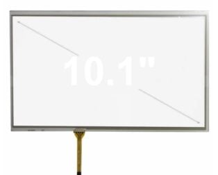 10.1 inch 4-Wire Resistive Touch Panel Screen