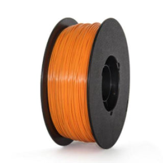 1.75mm Orange ABS Filament -1Kg