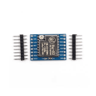 SX1278 LoRa Module Ra- 02 433MHZ Wireless Spread Spectrum Transmission