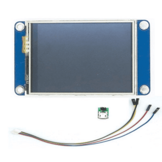 Nextion BASIC NX3224T024 2.4″ TFT ManMachine Interface HMI kernel LCD Touch Display