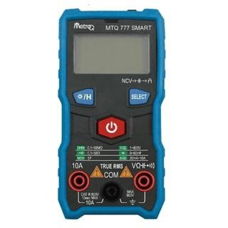 MetroQ MTQ 777 Smart Multimeter