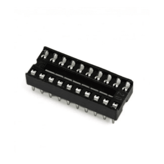 20 Pin Narrow IC Base (Pack of 5)