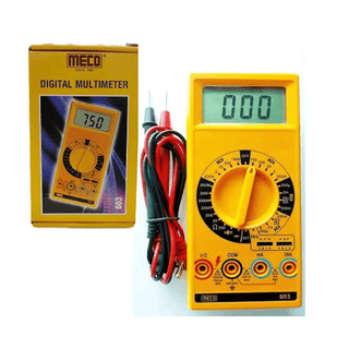 MECO-603 Digital Multimeter