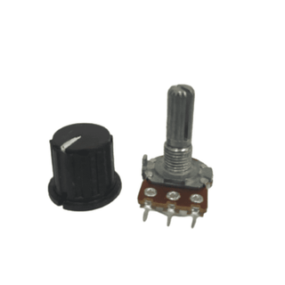 10K Pot potentiometer with Knob