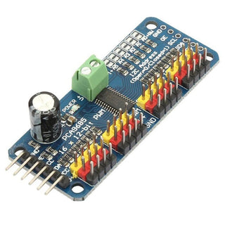 PCA9685 16 Channel Servo Motor Driver(Soldered)