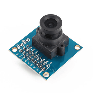 OV7670 VGA Camera Module