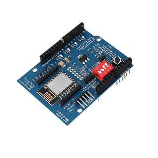 Arduino UNO ESP8266 Serial wifi Expansion Board Module