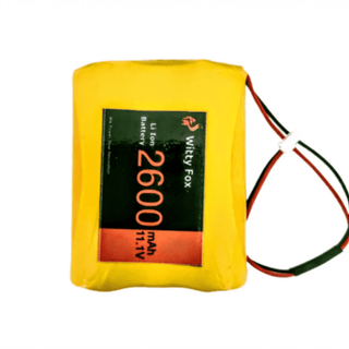 Witty Fox 11.1V 2600mAh Li-Ion Battery