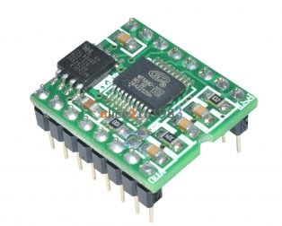 WT588D-16P Voice Sound Audio Player Module DC 2.8V-5.5V for Arduino