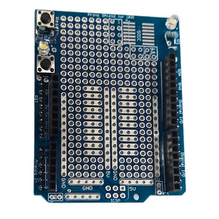 Arduino UNO Prototyping Shield