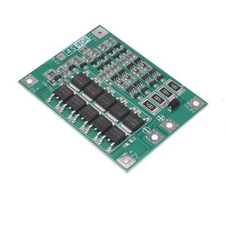 4 Series 40A 18650 Lithium Battery Protection Board 14.8V 16.8V with Balance for Drill Motor Lipo Cell Module