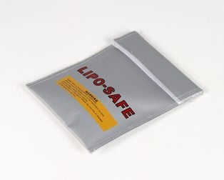 Lithium Polymer Charge Pack 18x22cm Sack