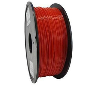 1.75mm Red ABS Filament -1Kg