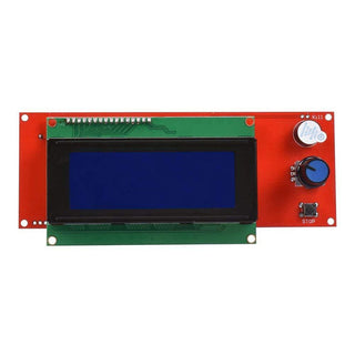 3D Printer - LCD 2004 Graphic Smart Display