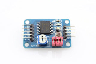 PCF8591 ADC-DAC Converter Module