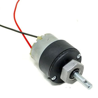 3.5 RPM DC Geared Motor