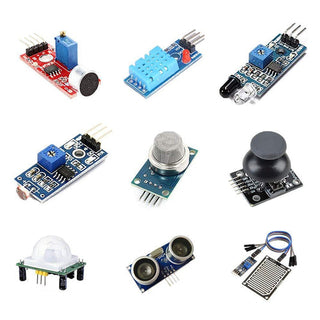 9 in 1 Sensor Kit for Arduino