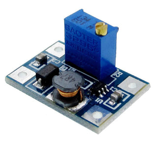 DC-DC SX1308 Step-up Adjustable Power Module