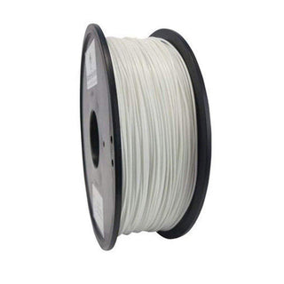 1.75mm White ABS Filament -1Kg