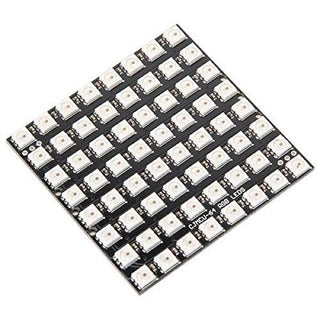 WS2812 64 Bit RGB LED Matrix