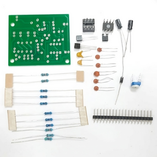 NE555 Multi-Channel Waveform Generator Module