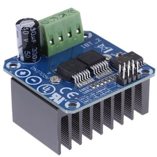 BTS7960B 43A H-Bridge Motor Driver