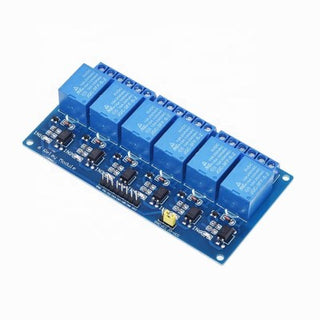 8 Channel Isolated 5V 10A Relay Module opto coupler For Arduino PIC AVR DSP ARM