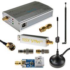 Nooelec - Nooelec NESDR SMArt v5 SDR - HF/VHF/UHF (100kHz-1.75GHz) RTL-SDR.  RTL2832U & R820T2-Based Software Defined Radio - SDR Receivers - Software  Defined Radio
