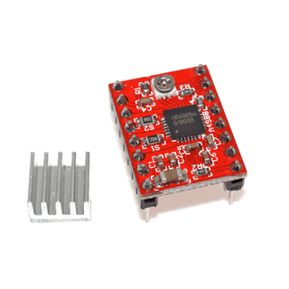 A4988 driver Stepper Motor Driver