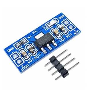 AMS1117 5V Step-Down Power Supply Module