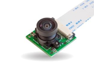 Arducam MINI OV5647 Wide angle camera module for Raspberry Pi 4/3/3 B+, and More