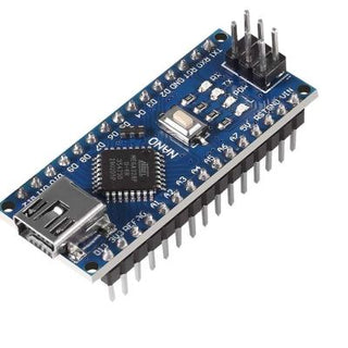 Arduino Nano Board R3 with CH340 chip (soldered pin)