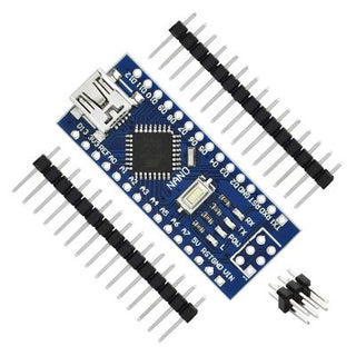 Arduino Nano Board R3 with CH340 chip (Unsoldered)