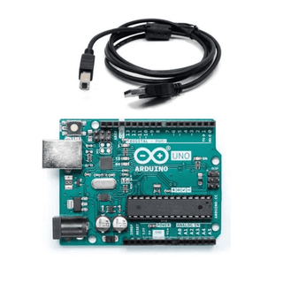 கேபிளுடன் Arduino Uno அசல்