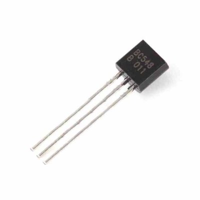 BC548 NPN DIP Transistor – The Engineer Store