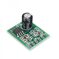 XPT8871 XH-M125 DC 3-5V Single Channel Digital Audio Lithium Amplifier Board